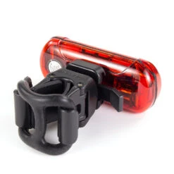 Serfas Starter 200 Bike Light Combo Kit SL-200/TL-25 -Cycling Gear CP N5 O