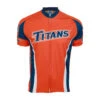 California State Fullerton Men's Cycling Jersey -Cycling Gear CalFullertonFront 01