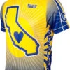 California Women's Cycling Jersey (XS, S, M, L, XL, 2XL) -Cycling Gear California Jersey 13012460 d135 4d78 b85e 3d6f8b5dcae4