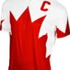 Team Canada Men's Cycling Jersey (Large) -Cycling Gear Canada Jersey