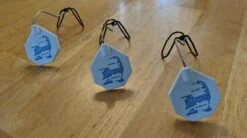 HubBub Helmet Mirror -Cycling Gear Cape Code slider image