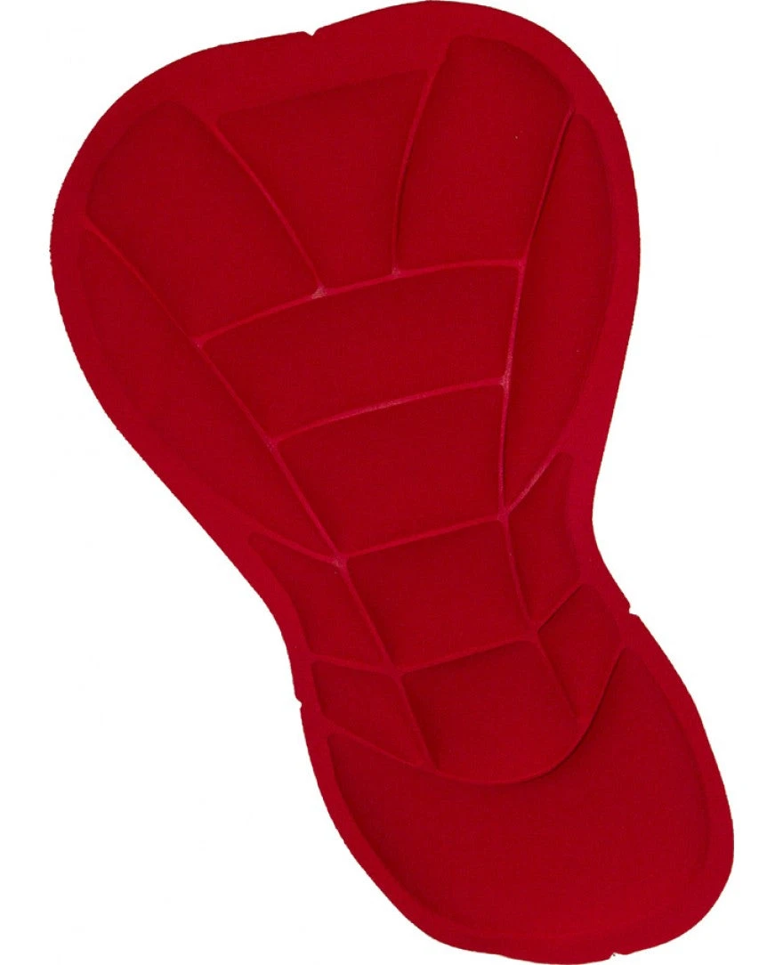 Formaggio 6 Panel Lycra Men's Cycling Shorts (S, M, L, XL, 2XL) 5 Formaggio 6 Panel Lycra Men's Cycling Shorts (S, M, L, XL, 2XL) - Image 3