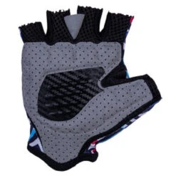 Nalini Pro E19AIS Cima 2.0 Women's Gloves - Blue/Pink (XS, M, XL, 2XL) -Cycling Gear Cima 2.0 Gloves blue pink 2