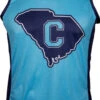 Citadel Bulldogs Men's RUN/TRI Singlet (S, M, L) -Cycling Gear Citadel RUN