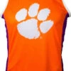 Clemson Tigers Men's RUN/TRI Singlet (S, 2XL, 3XL)
