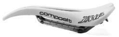 Selle SMP Composit Pro Bicycle Saddle -Cycling Gear Composit White pointing left