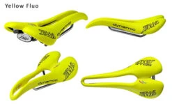 Selle SMP Composit Pro Bicycle Saddle -Cycling Gear Composit Yellow fluo 4 views