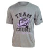 Sesame Street TEAM COUNT "1...2...3 Ah! Ah! Ah!" Tech Shirt (S, M, L, XL, 2XL) 1 Sesame Street TEAM COUNT "1...2...3 Ah! Ah! Ah!" Tech Shirt (S, M, L, XL, 2XL) -Cycling Gear Count Run Front 1024x1024 ef0620e7 981f 4d47 9b58 929431b9c514