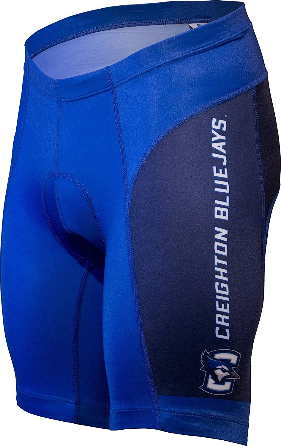 Creighton Bluejays Men's Cycling Shorts (S, M, L, XL, 2XL) 3 Creighton Bluejays Men's Cycling Shorts (S, M, L, XL, 2XL)
