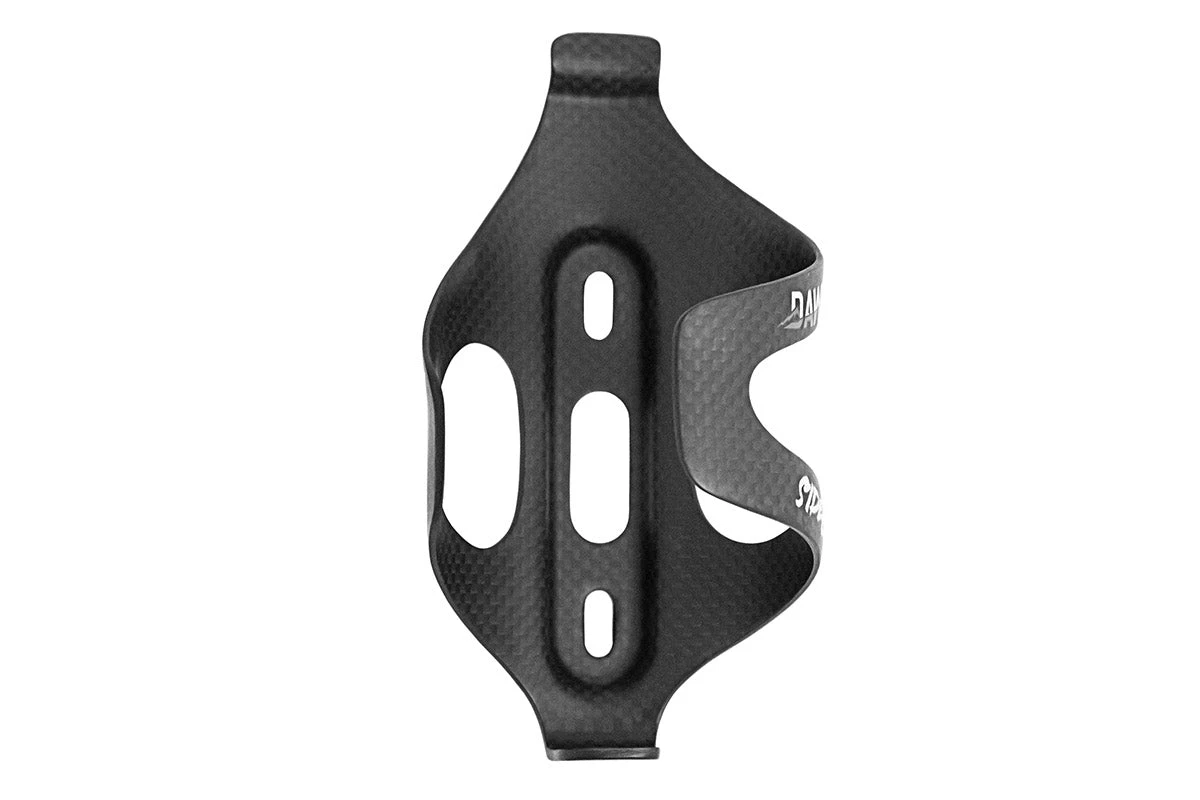 Sideburn 8 Carbon Water Bottle Cage For Gravel And Mountain Bikes (Left) 3 Sideburn 8 Carbon Water Bottle Cage For Gravel And Mountain Bikes (Left)