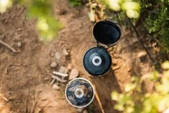 Ice Flow Insulated Water Bottle W/ Dirt Mask -Cycling Gear D2040 817195012523 6