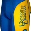 Delaware Fightin' Blue Hens Men's Cycling Shorts (S, 2XL) -Cycling Gear Delaware Shorts