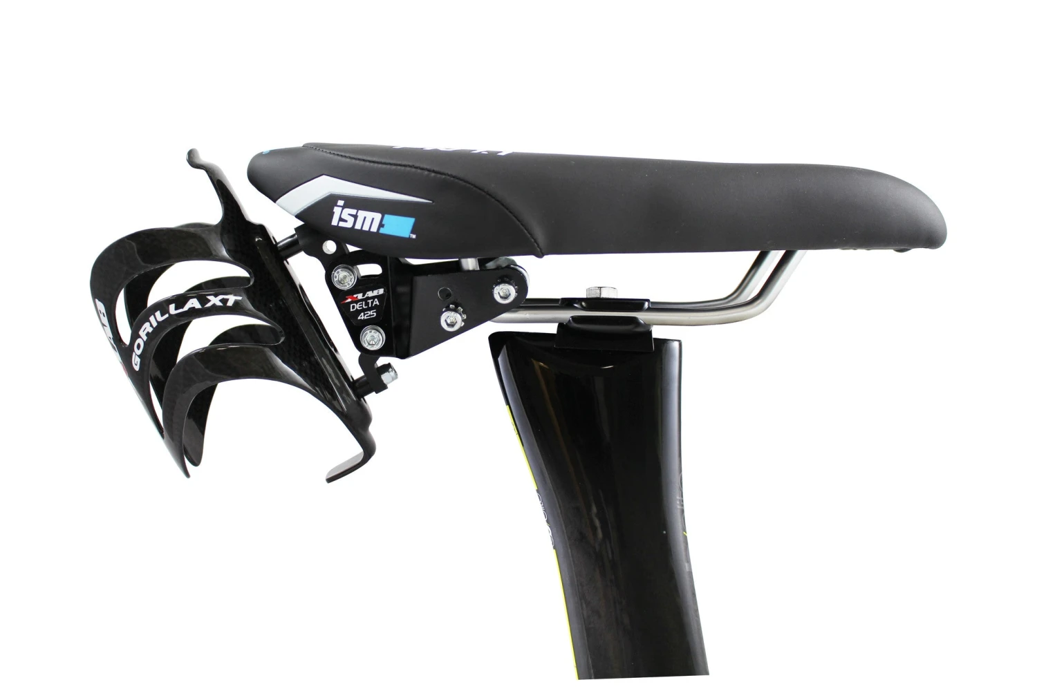 XLAB Delta 425 Rear Hydration System - Black (2356) 4 XLAB Delta 425 Rear Hydration System - Black (2356) - Image 3