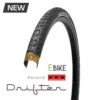 Serfas E-Drift Wire Bead E-Bicycle Tire -Cycling Gear E CTR
