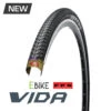 Serfas E-Vida E-Bike Compound Tire W/ Reflective Sidewall -Cycling Gear E HTK