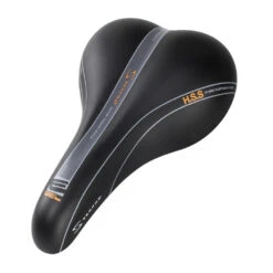 Serfas EG-8240E Hybrid Elastomer Bicycle Saddle