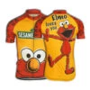 Sesame Street Elmo Men's Cycling Jersey (S, 3XL) -Cycling Gear Elmo Mens 1024x1024 7fcb35af f777 4963 b779 3d9f68f92123