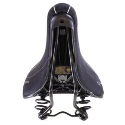 Serfas FS-243 Full Suspension Hybrid Saddle -Cycling Gear FS 243 7
