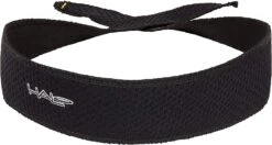AIR Halo I - Tie-style Headband -Cycling Gear HALO I AIR BLACK