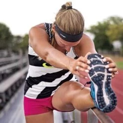 AIR Halo I - Tie-style Headband -Cycling Gear HALO I AIR BLACK 2