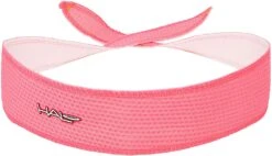 AIR Halo I - Tie-style Headband -Cycling Gear HALO I AIR CORAL