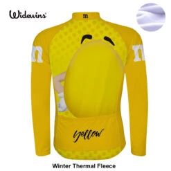 M&Ms Men's Winter Long Sleeved Warm Fleece Cycling Jersey -Cycling Gear HTB1tgwrixTI8KJjSspiq6zM4FXaH
