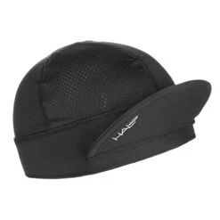 Halo Cycling Cap -Cycling Gear Halo Cycle Cap Black view 2