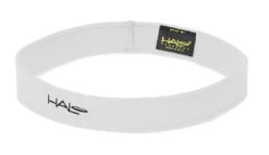 Halo Slim Sweatband - Pullover -Cycling Gear Halo Slim White