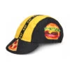 Hamburger Cycling Cap -Cycling Gear Hamburger Cycling Cap