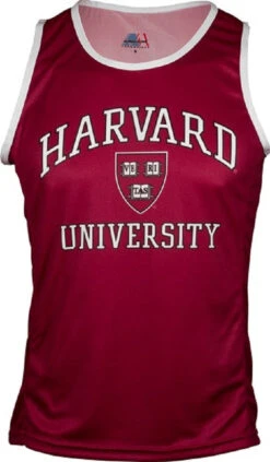Harvard Crimson Men's RUN/TRI Singlet (XS, M, L, 3XL)