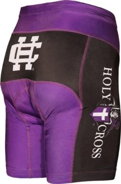 Holy Cross Saints Men's Cycling Shorts (S, XL, 2XL) -Cycling Gear Holy Cross Cycling Shorts Back ea27e02d 2429 40ce 8f76 178a96e4916f