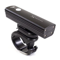 Serfas USL-605 E-Lume 605 Headlight -Cycling Gear IMG 3902 PS 1000x1000 WEB