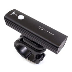 Serfas USL-605 E-Lume 605 Headlight -Cycling Gear IMG 3905 PS 1000x1000 WEB