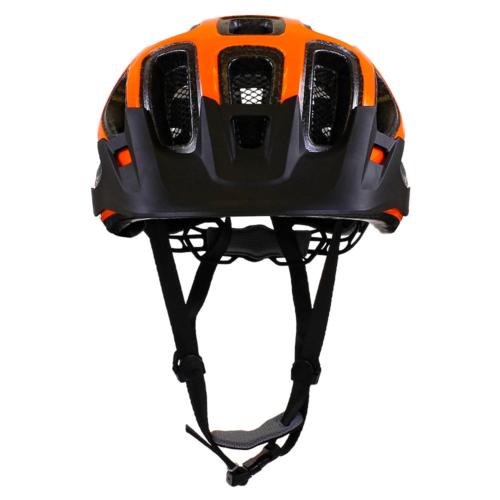 Serfas HT-600/604 Incline Enduro Helmet (Gloss Orange) 4 Serfas HT-600/604 Incline Enduro Helmet (Gloss Orange) - Image 2