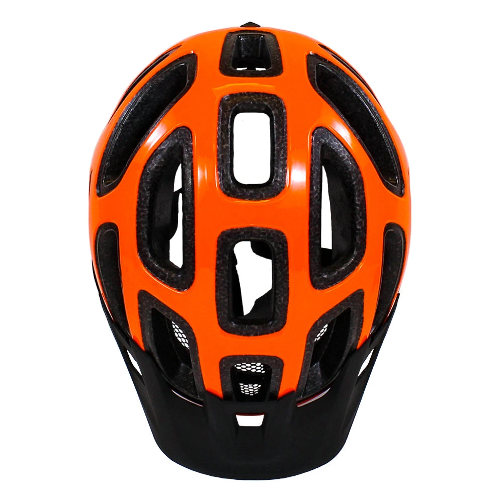 Serfas HT-600/604 Incline Enduro Helmet (Gloss Orange) 7 Serfas HT-600/604 Incline Enduro Helmet (Gloss Orange) - Image 5