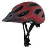 Serfas HT-600/604 Incline Enduro Helmet (Matte Red) -Cycling Gear INCLINE 9F b374926d bad4 4e37 a034 660f80fc1784