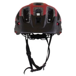Serfas HT-600/604 Incline Enduro Helmet (Matte Red) -Cycling Gear INCLINE 9G 82aea745 f4c9 41e9 adc3 ed5a4142ab52