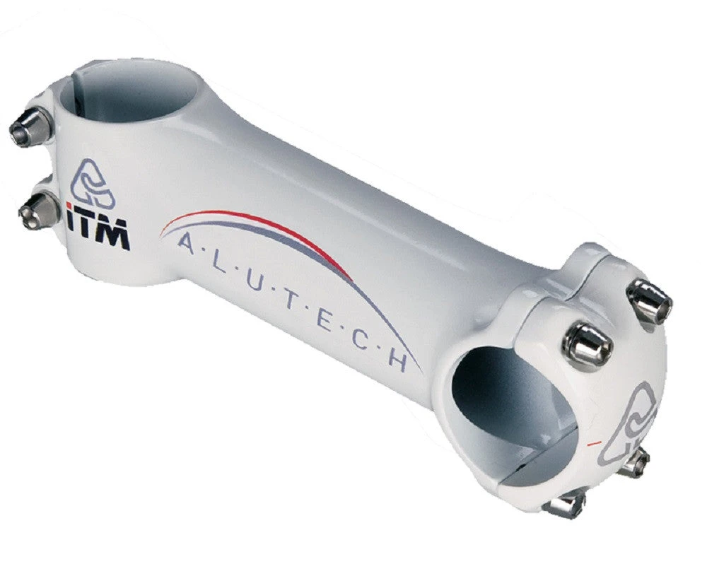 ITM Alutech 7075 Stem (White) 90 Mm