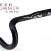 ITM Alutech 6061 Wing Bar 38 Mm, 44 Mm -Cycling Gear ITM Alutech 6061 Bar Black 56878.1309321636.1280.1280
