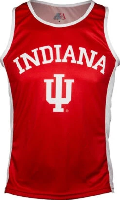 Indiana Hoosiers Men's RUN/TRI Singlet