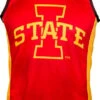 Iowa State Cyclones Men's RUN/TRI Singlet (L, XL, 2XL) 1 Iowa State Cyclones Men's RUN/TRI Singlet (L, XL, 2XL) -Cycling Gear Iowa ST RUN