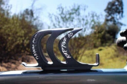 Kaptive 10 Carbon Water Bottle Cage For Gravel And Mountain Bikes -Cycling Gear KAPTIVE 10 5
