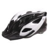 Serfas HT-200/204 Karv Helmet (Gloss White/Gloss Black) -Cycling Gear KARV WHITE BLACK
