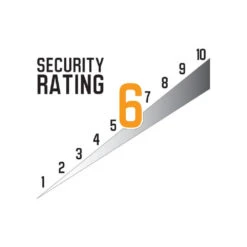 Serfas Box Lock W/ Bracket -Cycling Gear KL BOX B