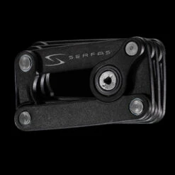 Serfas Box Lock W/ Bracket -Cycling Gear KL BOX C