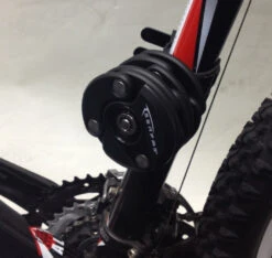 Serfas Puck Lock W/ Bracket -Cycling Gear KL PUCK 4