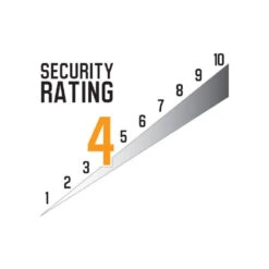 Serfas Puck Lock W/ Bracket -Cycling Gear KL PUCK 5