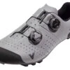 Vittoria KOM MTB Cycling Shoes - Grey/Black -Cycling Gear KOM GY BK