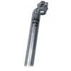 Kalloy Uno Adjustable Seatpost, Silver -Cycling Gear Kalloy 41 120 272 rgb