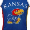 Kansas University Jayhawks Men's UN/TRI Singlet (XS, S, XL, 2XL, 3XL) -Cycling Gear Kansas RUN